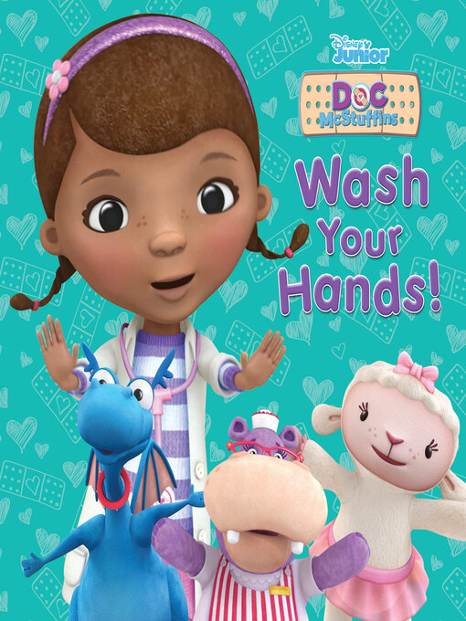Title details for Wash Your Hands by Steve Behling - Wait list